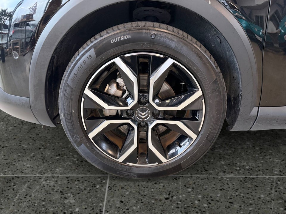 Citroën ë-C4 50 Shine 5d