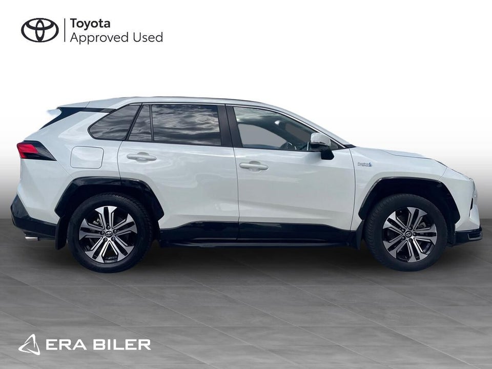 Toyota RAV4 2,5 Plug-in Hybrid H3 Premium AWD-i Van 5d