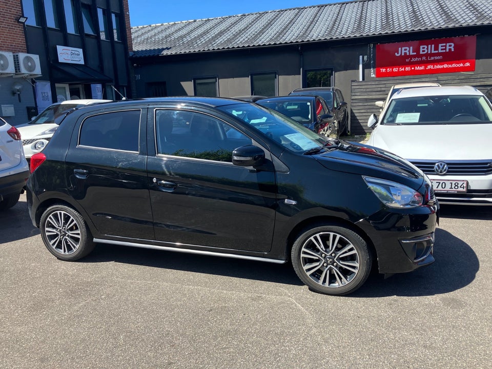 Mitsubishi Space Star 1,2 Instyle 5d