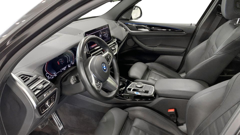 BMW iX3 Charged Plus M-Sport 5d