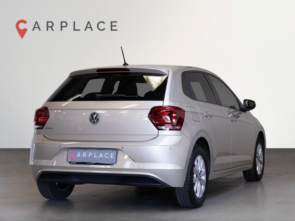 VW Polo 1,0 TSi 115 Highline 5d