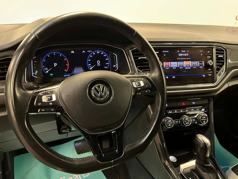 VW T-Roc 1,5 TSi 150 Sport DSG 5d