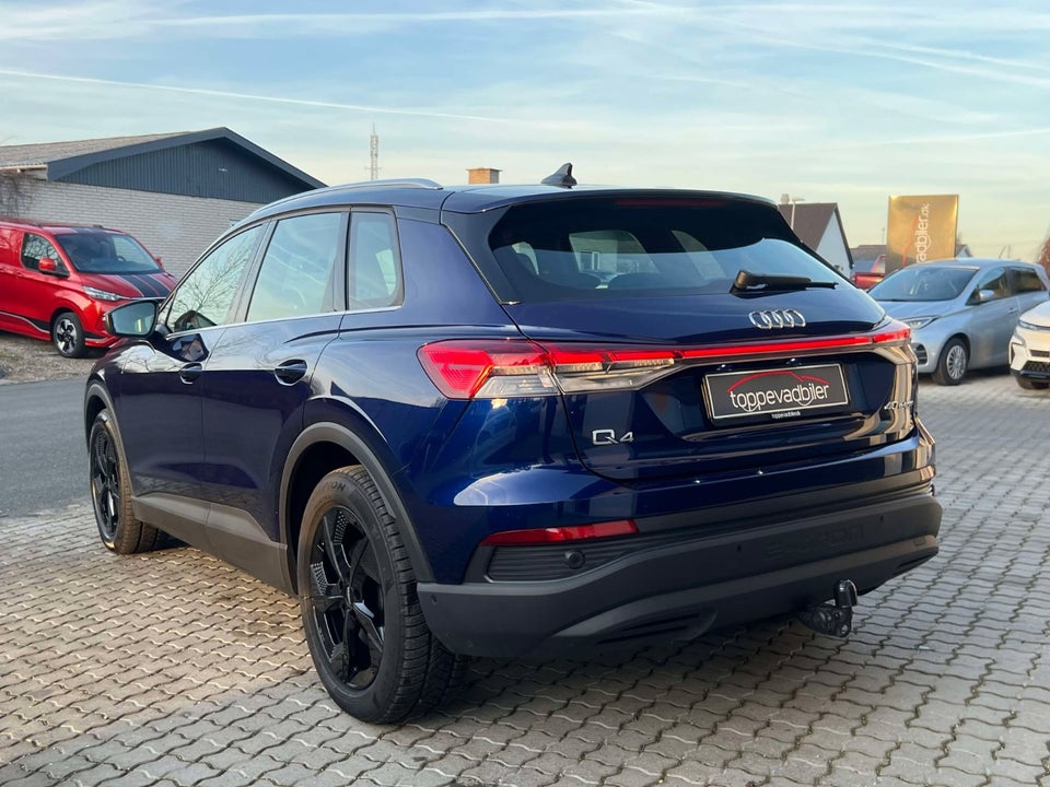 Audi Q4 e-tron 40 Attitude 5d