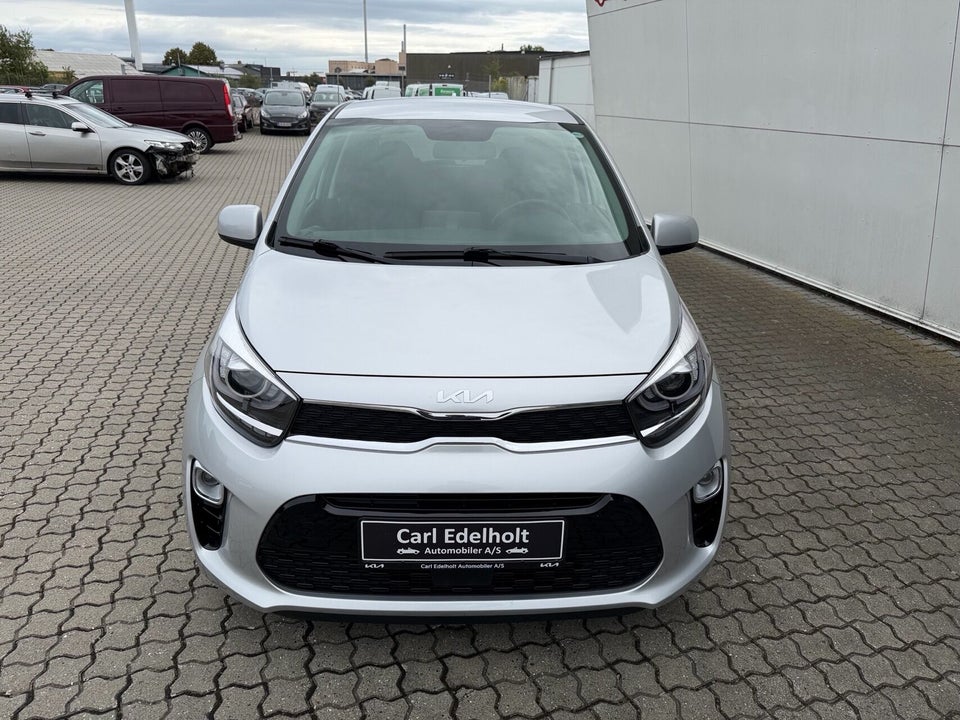 Kia Picanto 1,0 Prestige Upgrade 5d