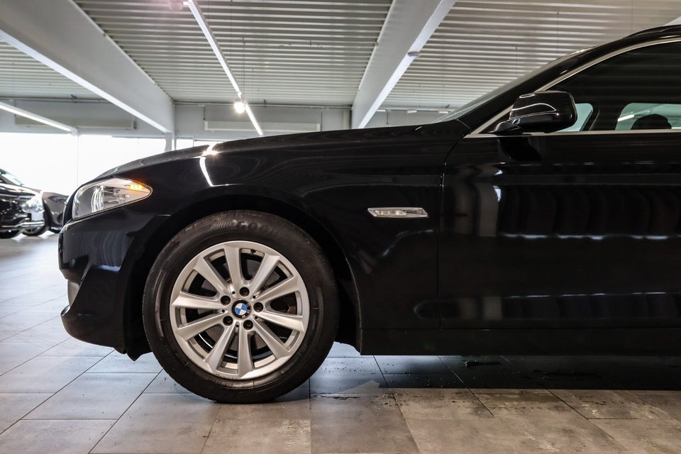 BMW 520d 2,0 Touring aut. 5d