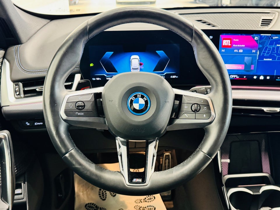 BMW iX1 eDrive20 M-Sport 5d