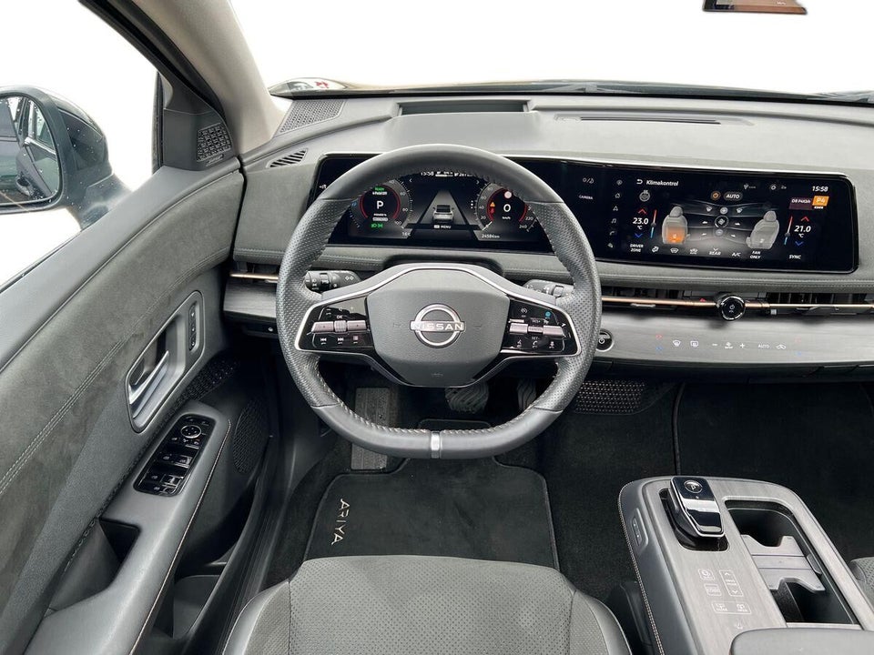 Nissan Ariya 87 Evolve 5d