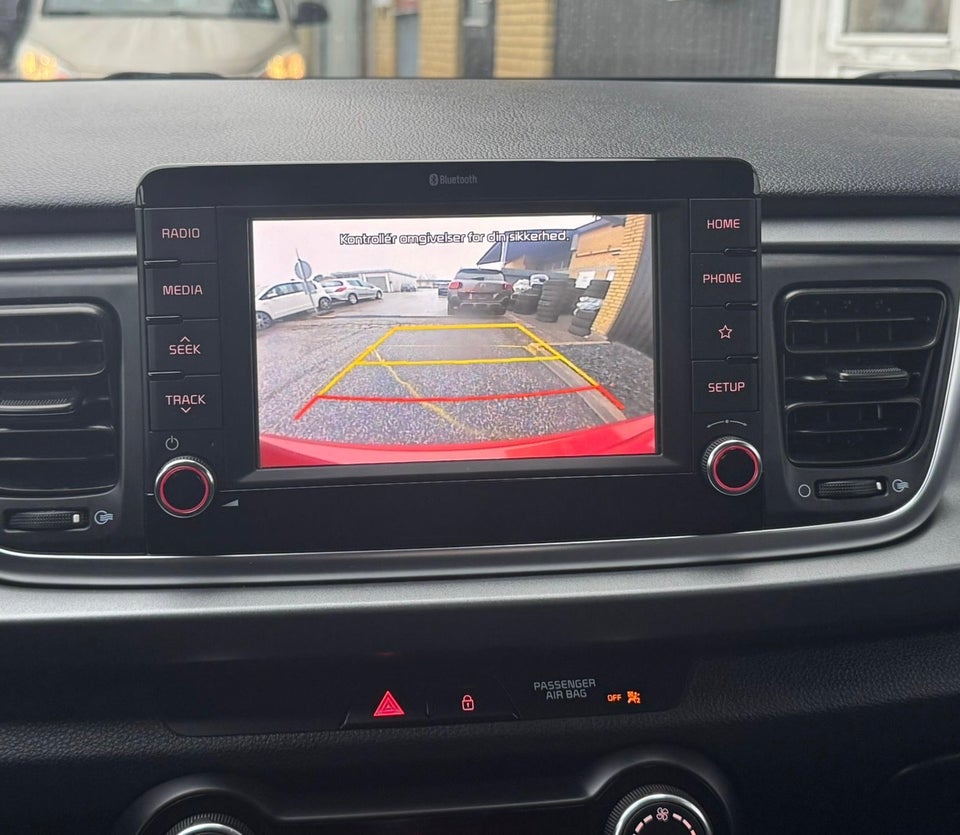 Kia Rio 1,0 T-GDi Collection 5d