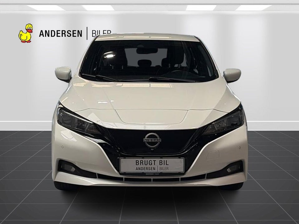 Nissan Leaf 39 Acenta 5d