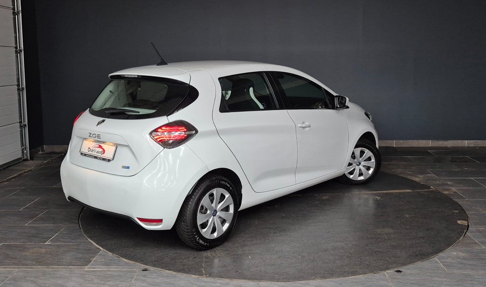 Renault Zoe 52 Go! 5d