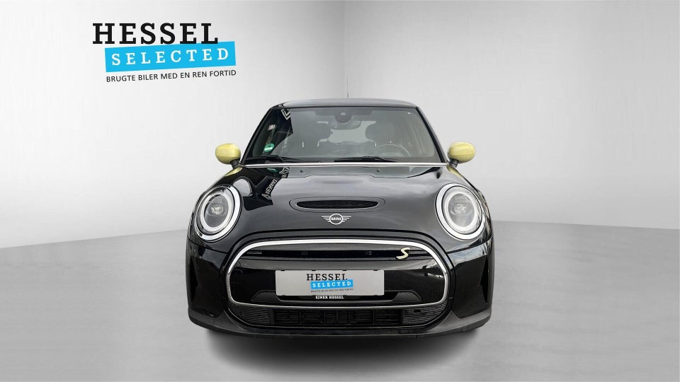 MINI Cooper SE Classic Trim 3d