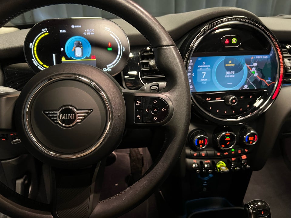 MINI Cooper SE Edition Premium Plus 3d