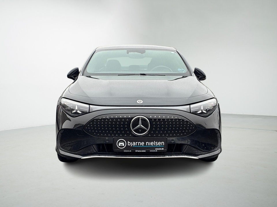 Mercedes CLA250+ electric Progressive Advance 4d