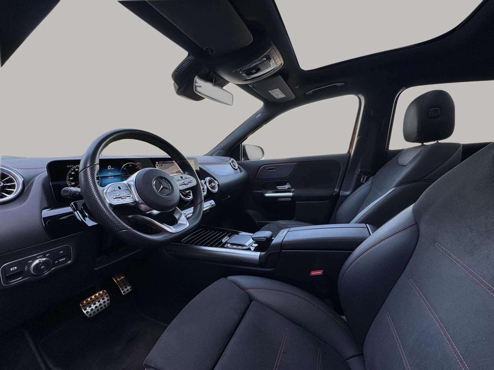 Mercedes EQA250 AMG Line 5d