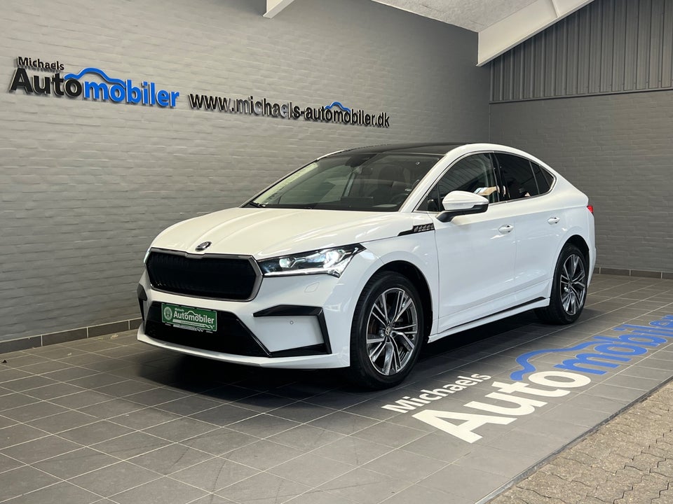 Skoda Enyaq 80 iV Suite Coupé 5d