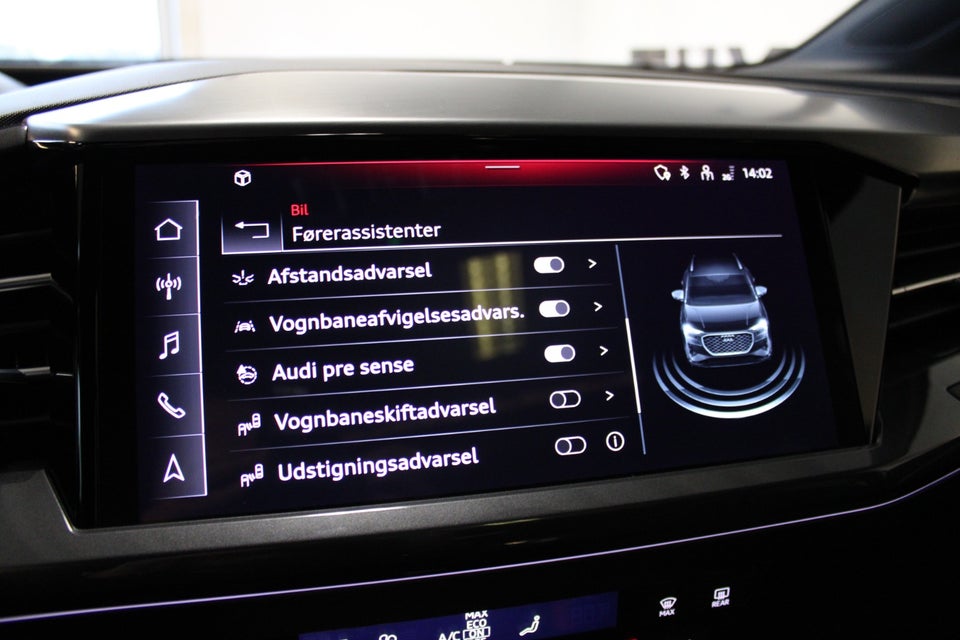 Audi Q4 e-tron 40 S-line 5d