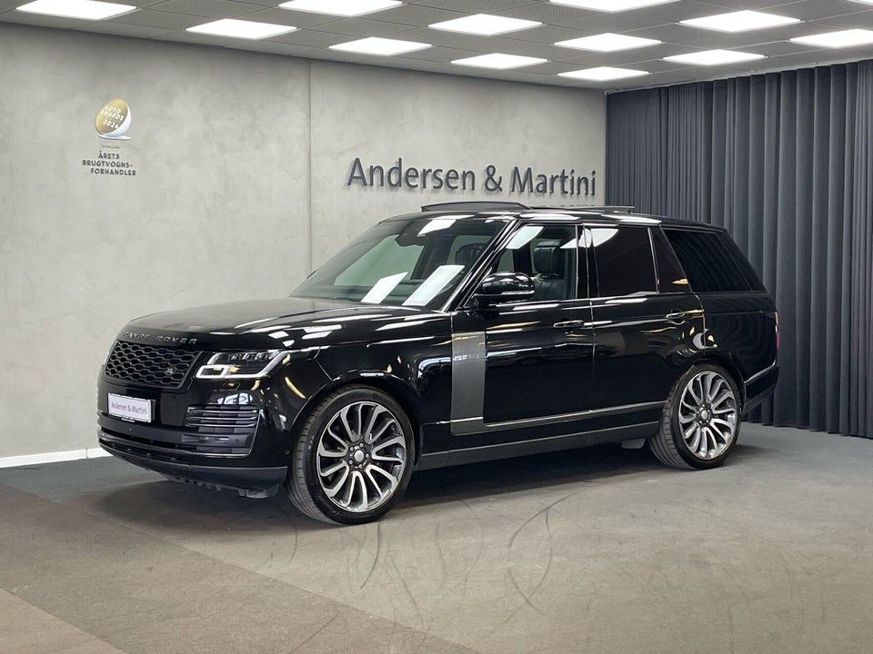 Land Rover Range Rover 3,0 SDV6 Autobiography aut. 5d