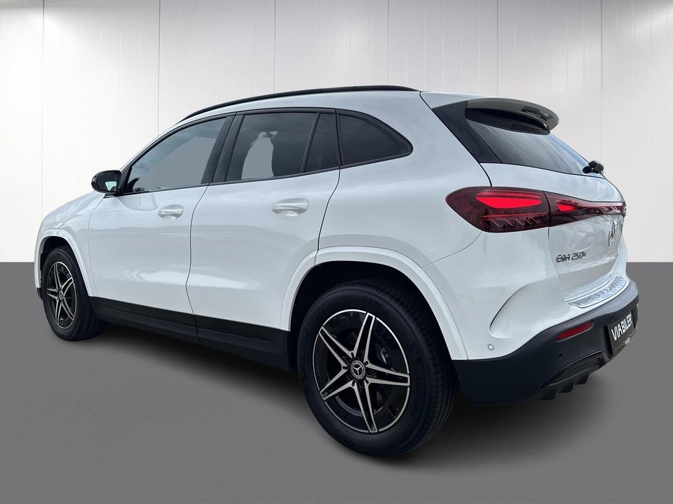Mercedes EQA250+ AMG Line 5d
