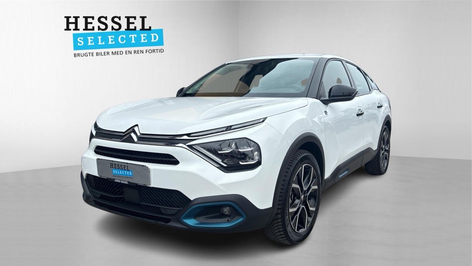 Citroën ë-C4 50 Feel 5d