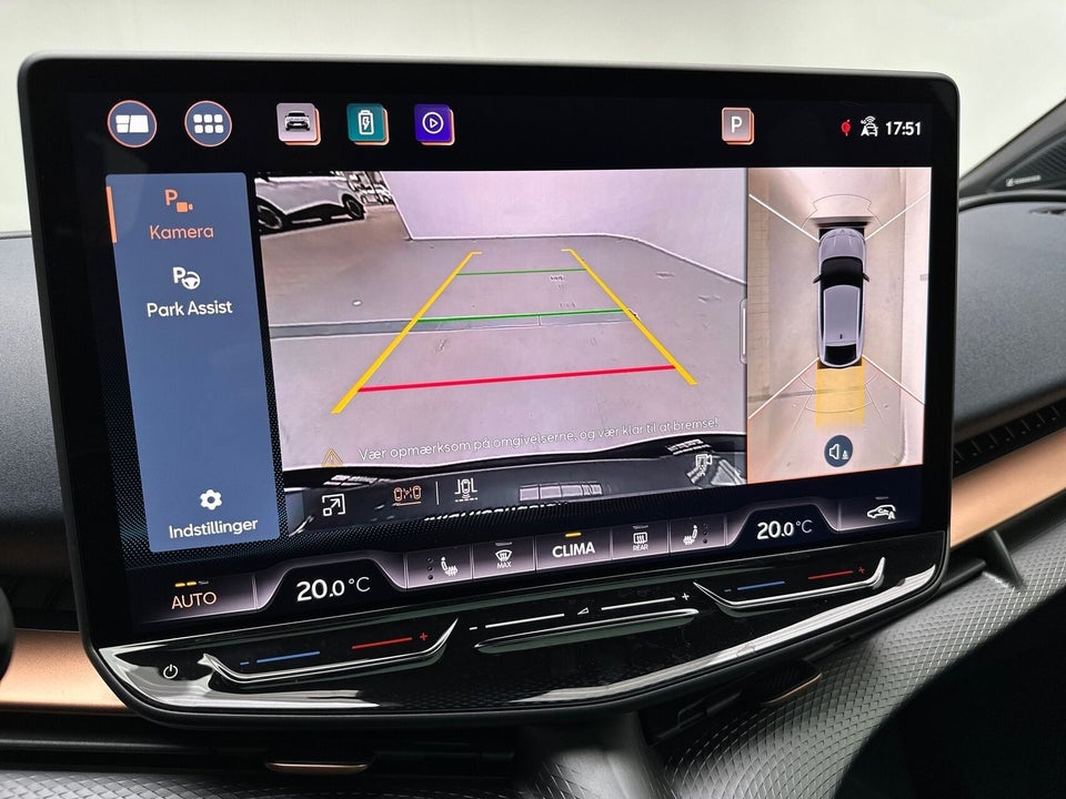 Cupra Tavascan 77 Adrenaline 5d