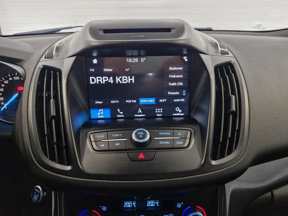 Ford Kuga 1,5 EcoBoost ST-Line 5d