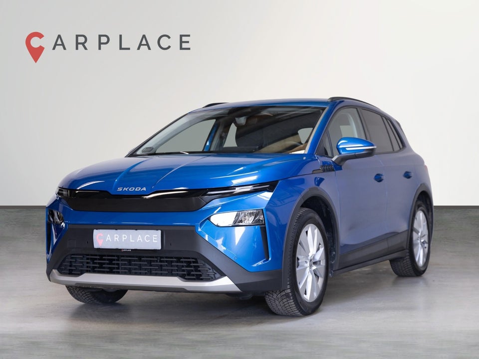 Skoda Elroq 60 iV 5d