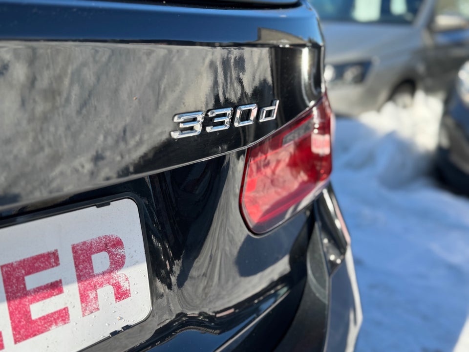 BMW 330d 3,0 Touring xDrive aut. 5d