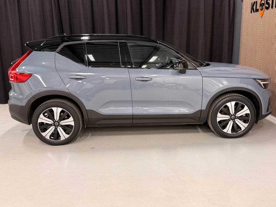 Volvo XC40 P6 ReCharge Plus 5d