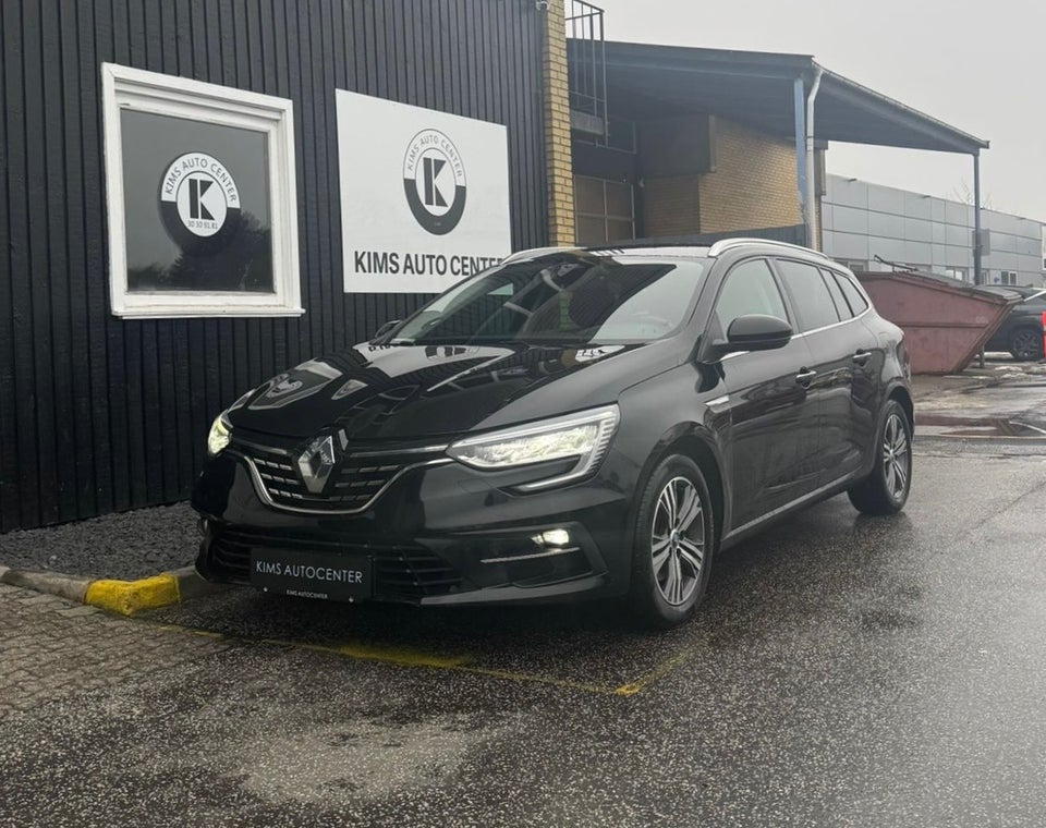 Renault Megane IV 1,6 E-Tech Intens Sport Tourer 5d