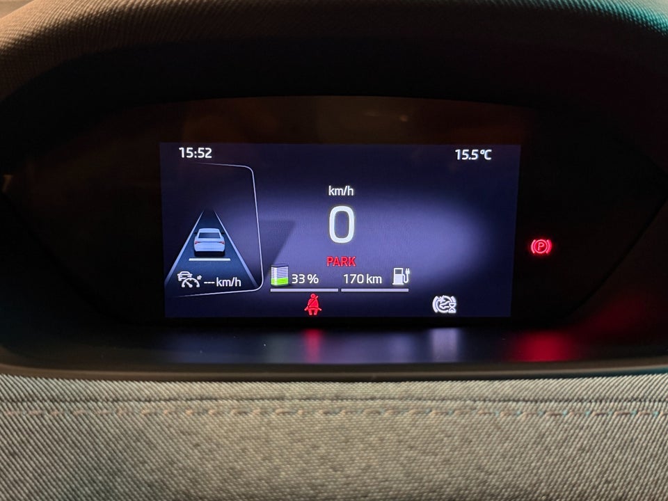 Skoda Enyaq 80 iV ecoSuite 5d