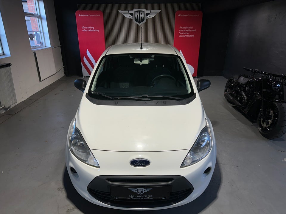 Ford Ka 1,2 Trend 3d