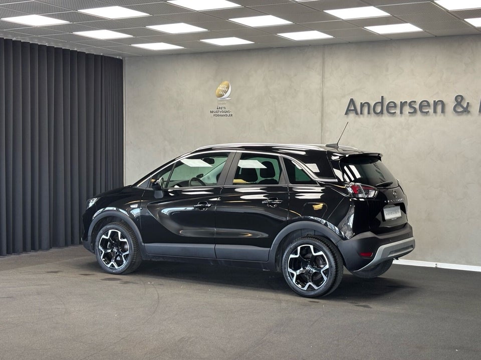 Opel Crossland 1,2 T 110 Sport 5d