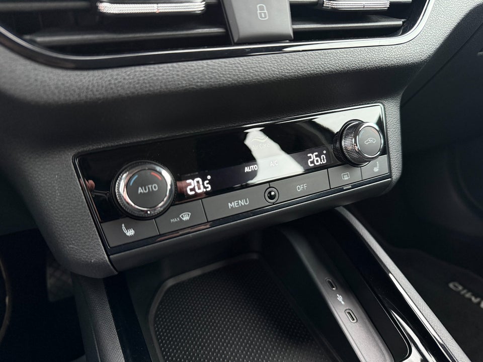 Skoda Kamiq 1,0 TSi 110 Ambition DSG 5d