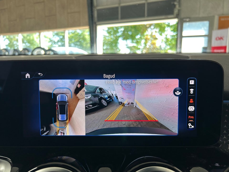 Mercedes EQB250+ Progressive 5d