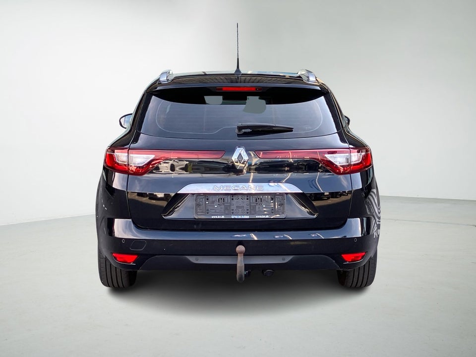 Renault Megane IV 1,3 TCe 140 Limited Sport Tourer 5d