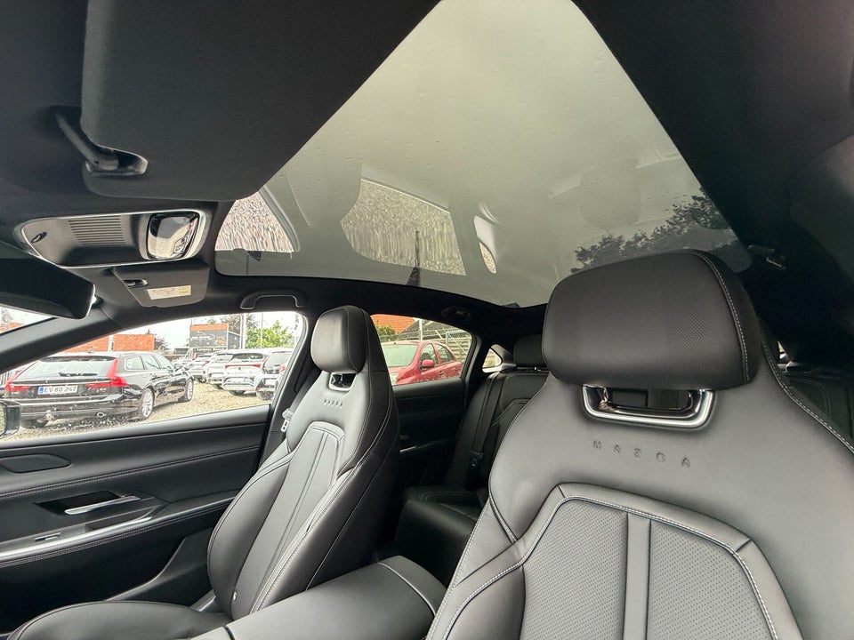Mazda 6e Takumi Long Range 5d