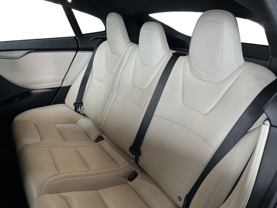 Tesla Model S Ludicrous Performance AWD 5d