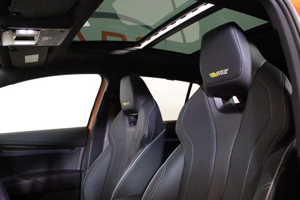 Skoda Enyaq iV RS Maxx 5d