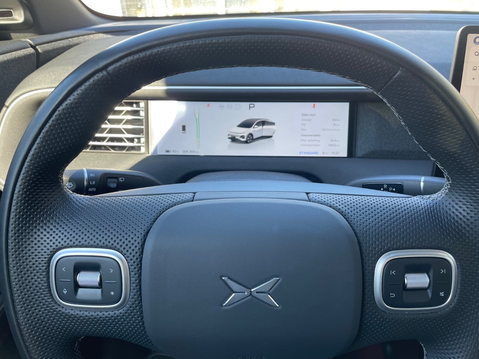 Xpeng G6 Standard Range 5d