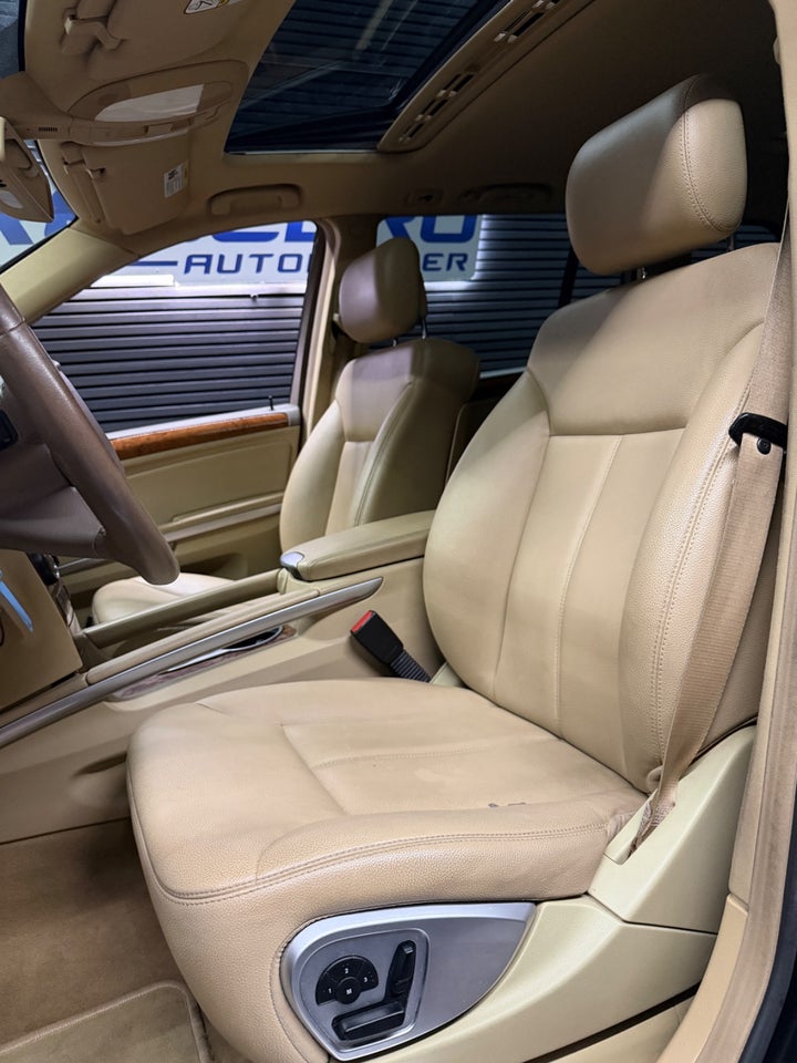 Mercedes GL450 4,7 aut. 4Matic 5d