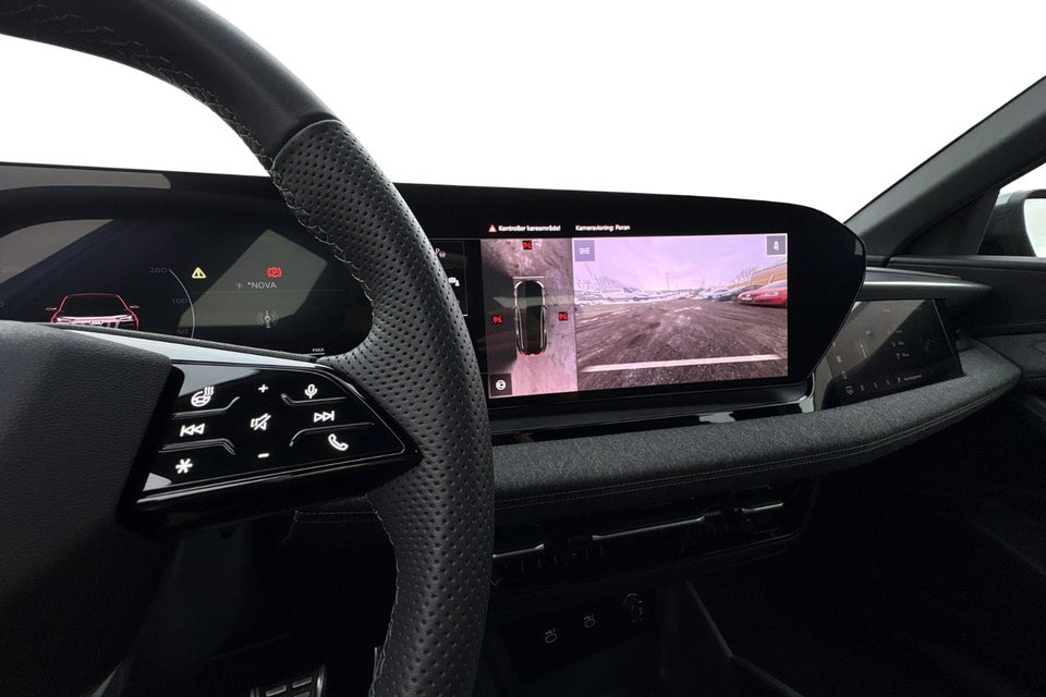 Audi Q6 e-tron Progress plus performance 5d