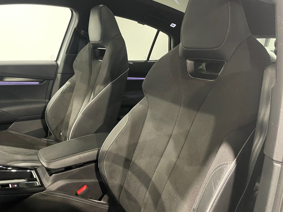 Skoda Enyaq 80x iV Sportline Coupé 5d