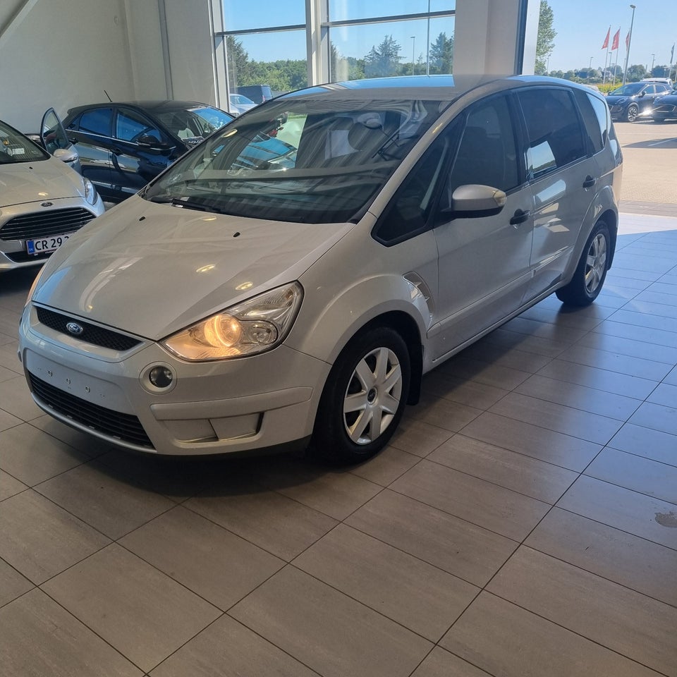 Ford S-MAX 1,8 TDCi Trend 5d