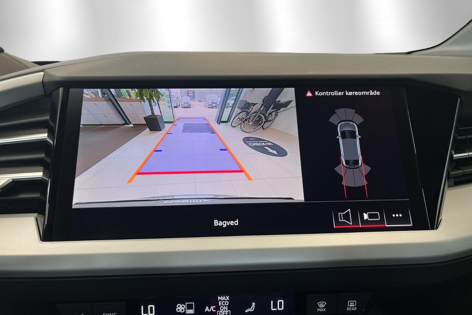 Audi Q4 e-tron 45 Progress Sportback 5d