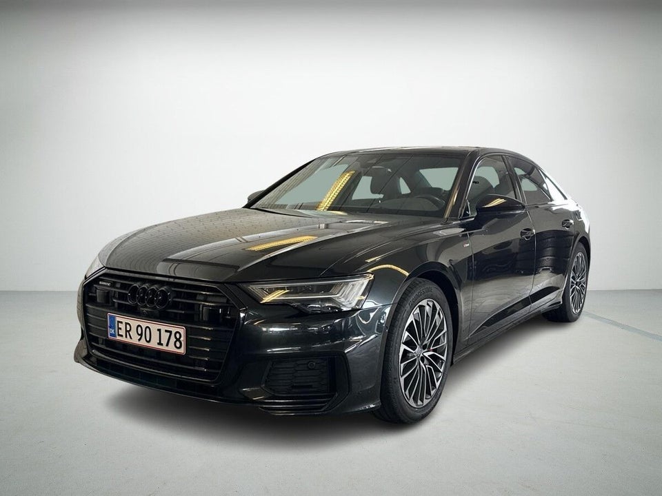 Audi A6 55 TFSi e Sport Prestige S-line quattro S-tr. 4d
