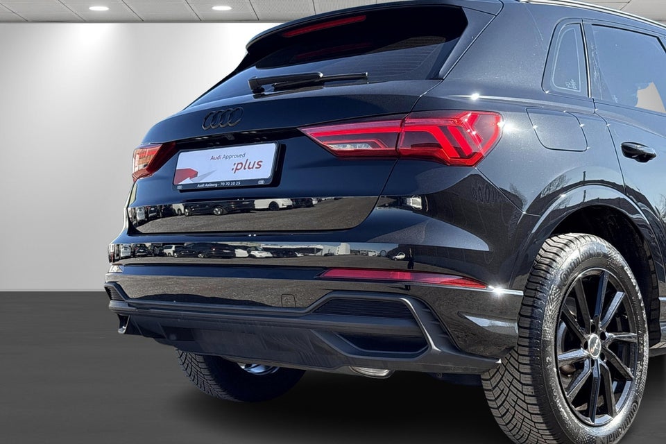 Audi Q3 45 TFSi e S-line plus S-tr. 5d