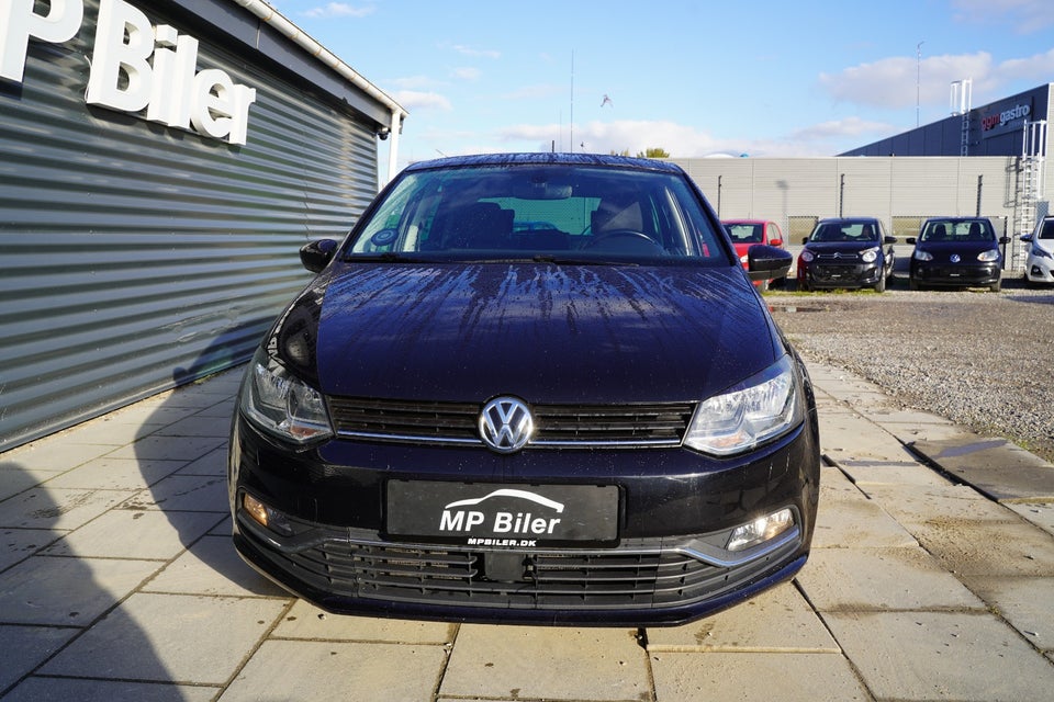 VW Polo 1,2 TSi 90 Comfortline DSG BMT 5d