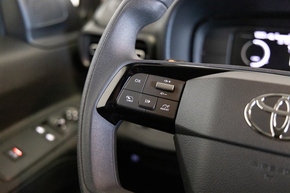 Toyota ProAce City 50 Long Comfort Master