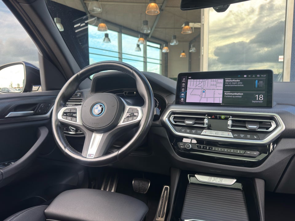 BMW iX3 Charged M-Sport 5d