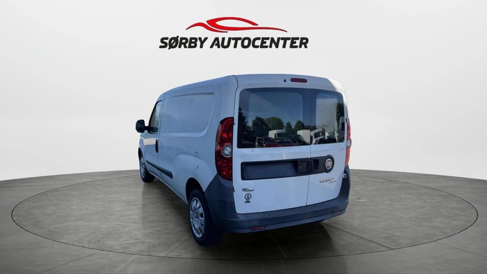 Fiat Doblò Cargo 1,3 MJT Basic L2 4d